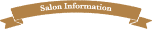salon infomation